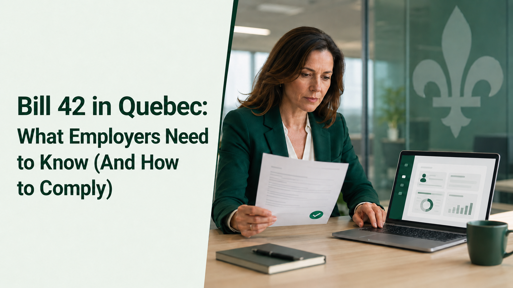 Bill 42 in Quebec